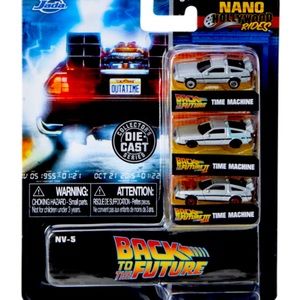 A unique rare finds Back to the feature!! Brand new, never open